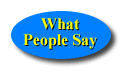 What People Say