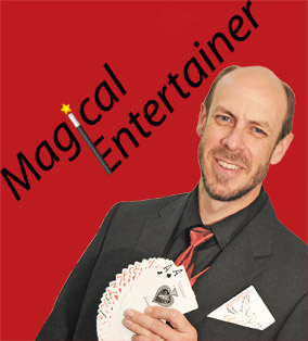 Master Magician Christopher Bontjes