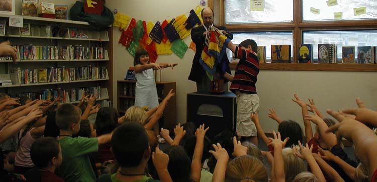 Performance Image